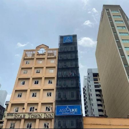 Asia Like Boutique Hotel Kuala Lumpur Exterior photo