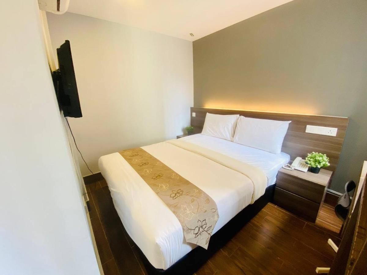 Asia Like Boutique Hotel Kuala Lumpur Exterior photo