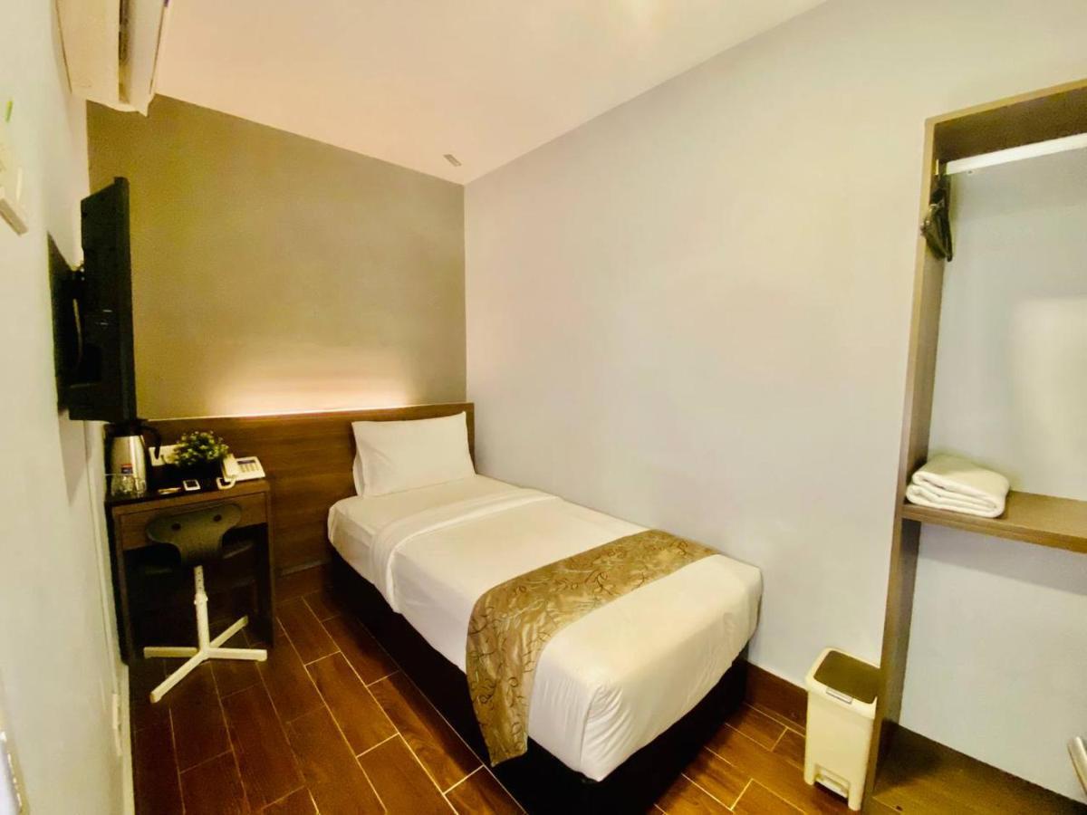Asia Like Boutique Hotel Kuala Lumpur Exterior photo