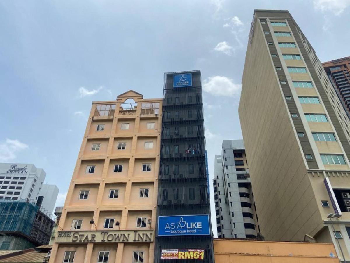 Asia Like Boutique Hotel Kuala Lumpur Exterior photo