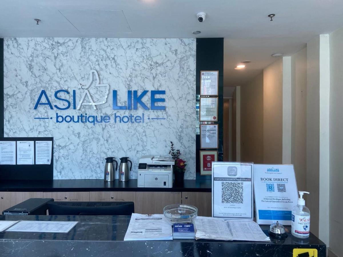 Asia Like Boutique Hotel Kuala Lumpur Exterior photo