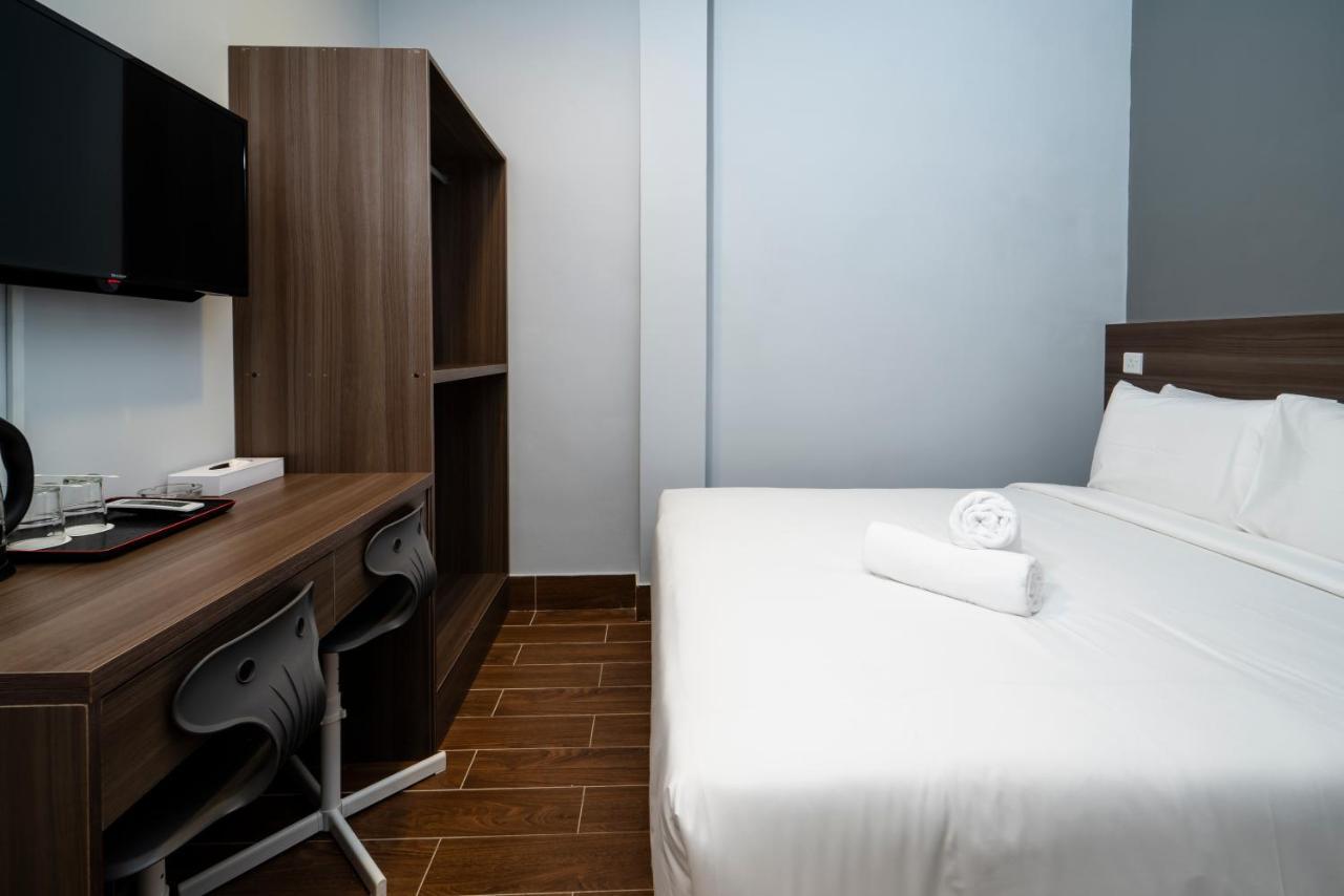 Asia Like Boutique Hotel Kuala Lumpur Exterior photo