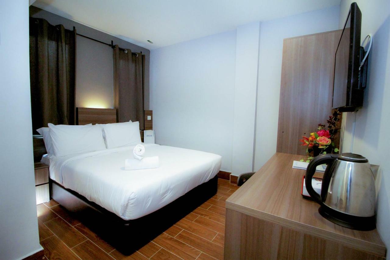Asia Like Boutique Hotel Kuala Lumpur Exterior photo